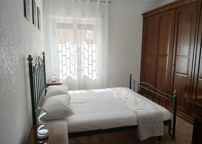 Apartament House For