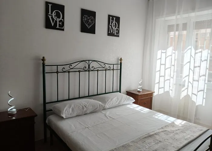 Apartament House For