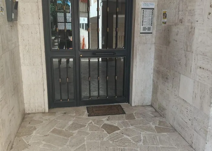Apartament House For